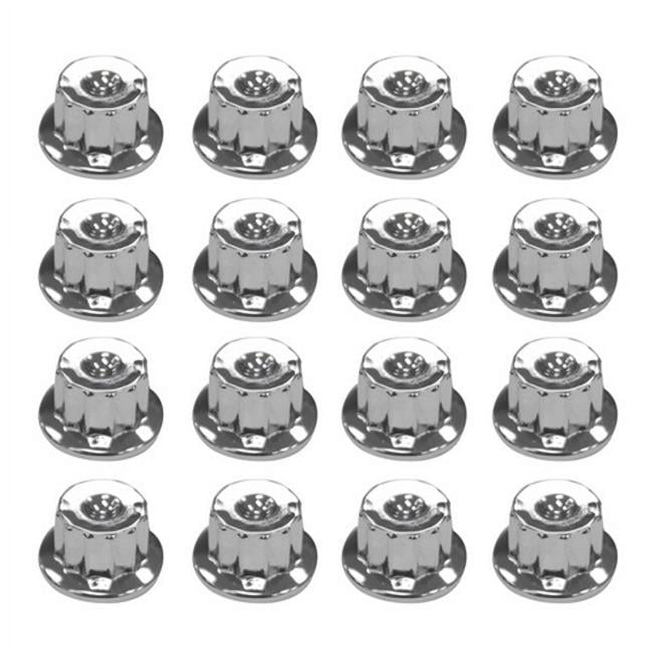 Pilot Automotive TT-105 Auto Stud Rivet - 12 Piece - Walmart.com