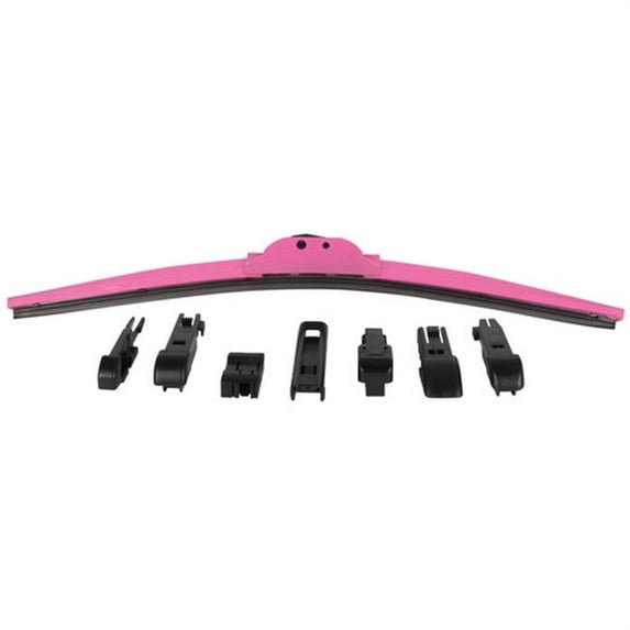 Pilot Automotive WBC-18P 18 in. Wiper Sports Blade, Pink