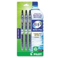 thumbnail image 1 of Pilot B2P Bottle-2-Pen Gel Ink Pens, Fine Point , 0.7 mm, Black Ink, 3 Count, 1 of 8