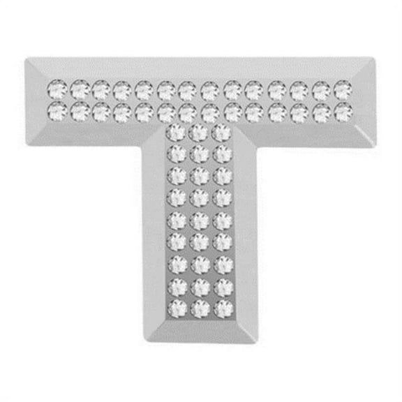 Pilot BL-555TZ Emblem Bling Chrome Letter T