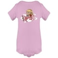thumbnail image 1 of Pilot Bear Bodysuit Infant -Image by Shutterstock,  Newborn, 1 of 4