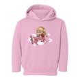 thumbnail image 1 of Pilot Bear Hoodie Toddler -Image by Shutterstock,  4 Toddler, 1 of 4