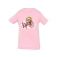 thumbnail image 1 of Pilot Bear T-Shirt Infant -Image by Shutterstock,  12 Months, 1 of 4