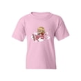 thumbnail image 1 of Pilot Bear T-Shirt Juniors -Image by Shutterstock,  Large, 1 of 4