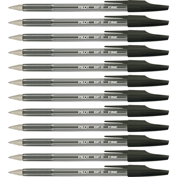 Pilot Better BP-S Ball Stick Pens