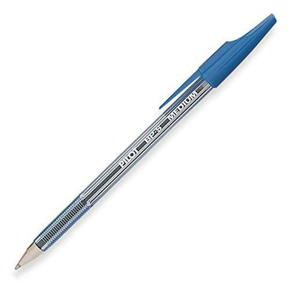 Pilot Better Ballpoint Pen PEN,BPS,BALLPOINT,MED,BE (Pack of8)