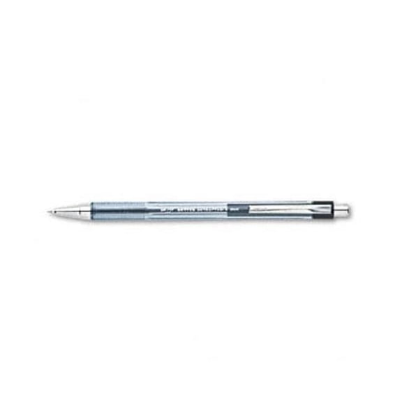 Pilot Better Ballpoint Retractable Pen - Black Ink - Fine - Dozen