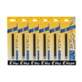 thumbnail image 1 of Pilot Better/EasyTouch/Dr Grip Retractable Ballpoint Pen Refills, 1.0mm, Medium Point, Blue Ink, Pack of 12 Refills, 1 of 5