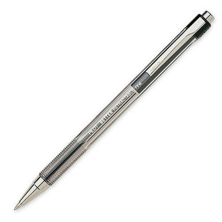 Pilot Better Retractable Ballpoint Pen, Black Fine Point, 2-COUNT (30000)