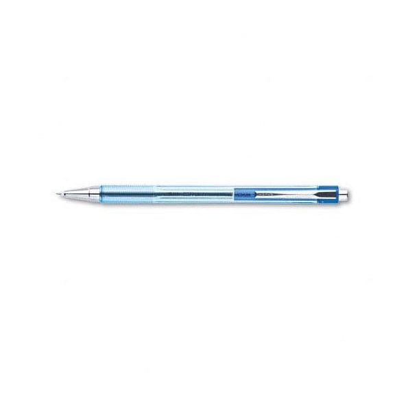 Pilot : Better Retractable Ballpoint Pen, Blue Ink,Medium, 1.0 mm -:- Sold as 2 Packs of - 12 - / - Total of 24 Each