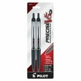 thumbnail image 1 of Pilot Black Retractable Pens (Pack of 5), 1 of 1
