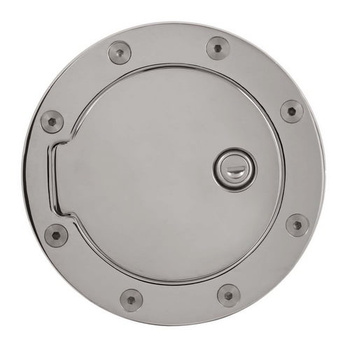 Pilot / Bully 02-08 Dodge Ram Billet Gas Dr GD-302CKP