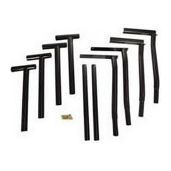 Pilot/Bully CG902 Truck Rack 2 Bar #CG902