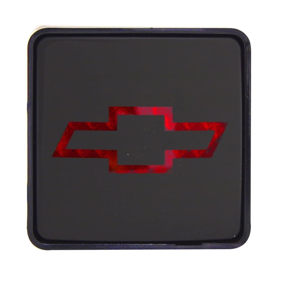 Pilot / Bully # CR007C Hitch Accessories: Hitch Brake Light Plug; Chevrolet Logo