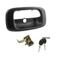 thumbnail image 1 of Pilot/Bully LH-003 Tailgate Lock Locks Tailgate Handle; Direct-Fit, 1 of 7