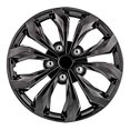 thumbnail image 1 of Pilot / Bully WH555-16GM-B Universal Fit Spyder Wheel Cover [Set of 4], 1 of 1