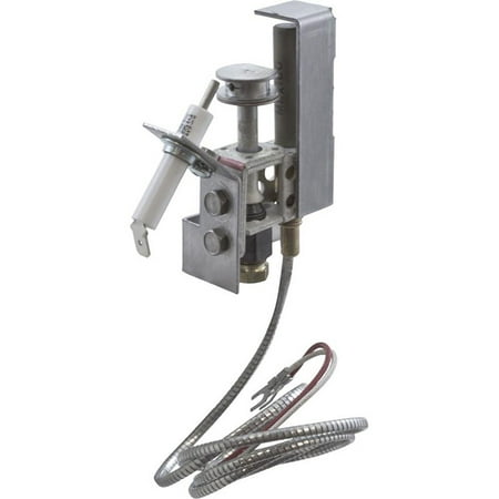 Zodiac R0493000 Propane Gas Pilot Burner Replacement for Select Zodiac Jandy Legacy LRZM Pool and Spa Heaters