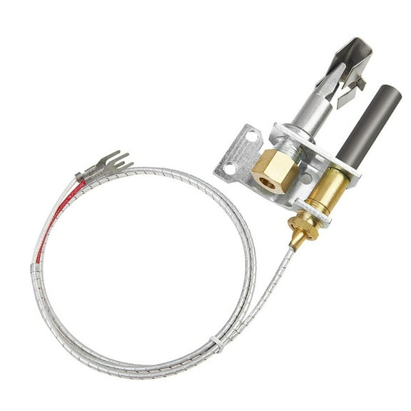 Pilot Burner with 750 Millivolt Thermopile Assembly for Furnace 36 Inch