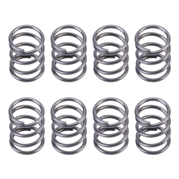 Pilot Control Springs 8Pcs Fits AGT Rippa Mini Excavators