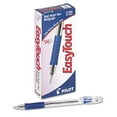 thumbnail image 1 of Pilot Corp Of America 32002 Easytouch Ball Point Stick Pen, Blue Ink - 0.7 mm., 1 of 1