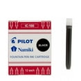 thumbnail image 1 of Pilot Corp. Of America 69100 Refill Cartridge For Plumix Fountain Pen- Black, 1 of 1