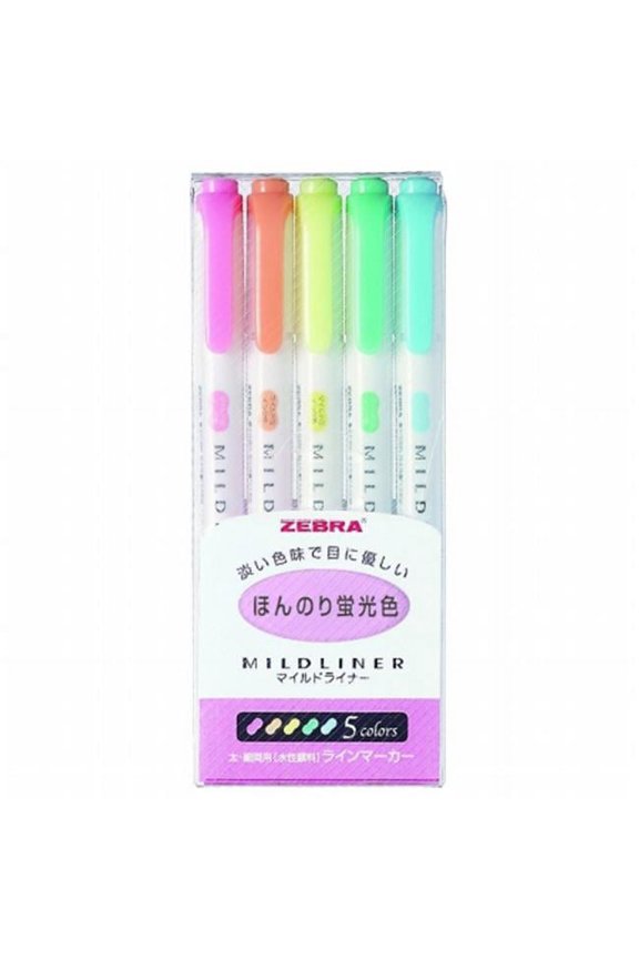 Corp. Of America Pil Mildliner Highlighter