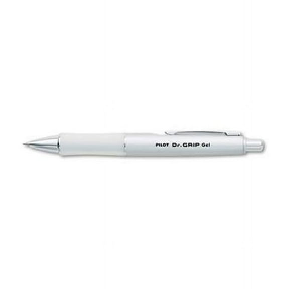 Pilot Corporation Of America Dr. Grip LTD Retractable Gel Pen .7mm Black