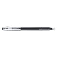 thumbnail image 1 of Pilot Corporation of America 57098 0.7 mm FriXion ColorSticks Erasable Gel Ink Pens, Black - 36 per Pack, 1 of 1