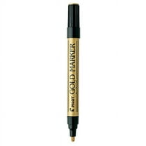 Pilot Creative Permanent Marker Medium Point Gold 41700