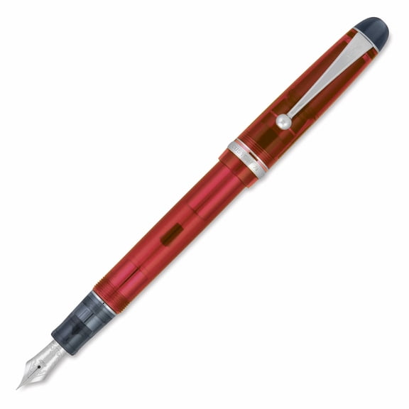 Pilot Custom 74 Fountain Pen - Grenadine, Medium