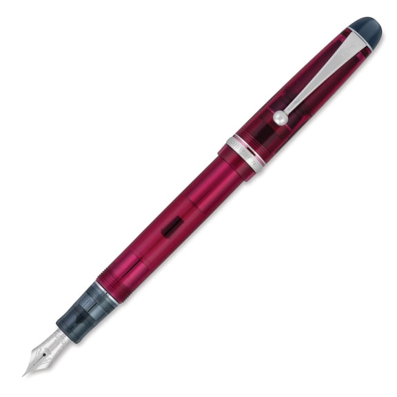 Pilot Custom 74 Fountain Pen - Merlot, Medium
