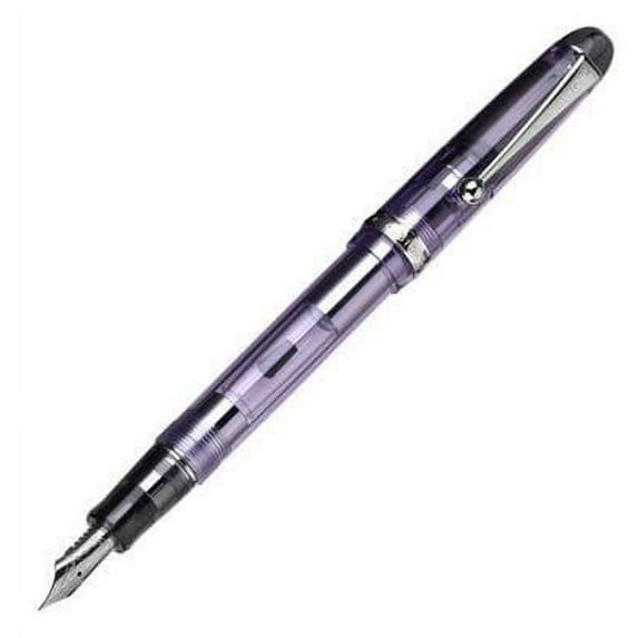 Pilot Custom 74 Violet Fountain Pen - Fine