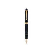 Pilot 60480 Custom 823 Smoke Black Fountain Pen Gift Set, Medium