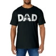 thumbnail image 1 of Pilot Dad Father's Day Gift for Airplane and Aviation Lover T-Shirt, 1 of 4