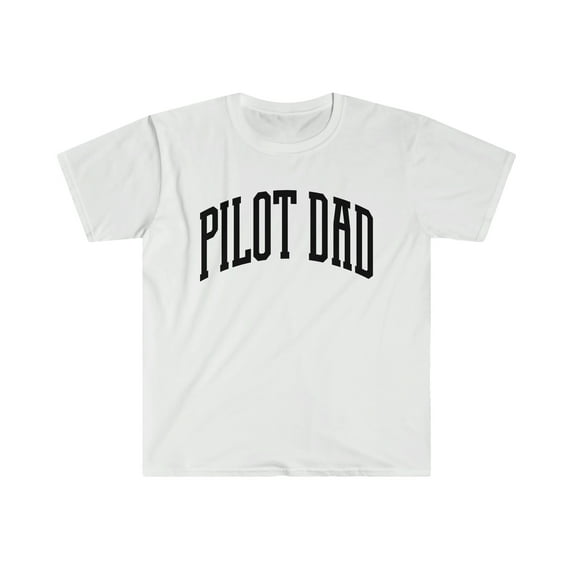 Pilot Dad Father's Day Shirt, Gifts, Tshirt, Tee