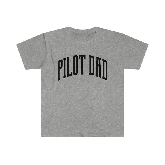 Pilot Dad Father's Day Shirt, Gifts, Tshirt, Tee