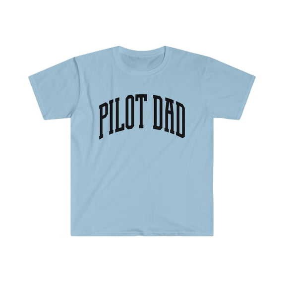 Pilot Dad Father's Day Shirt, Gifts, Tshirt, Tee