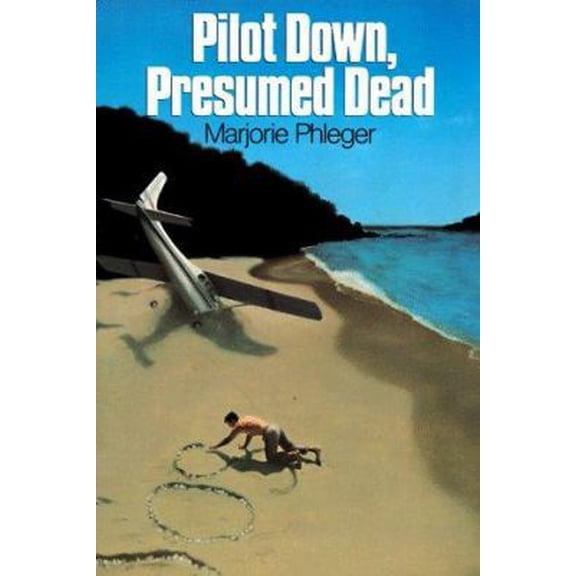 Pre-Owned Pilot Down, Presumed Dead (Paperback) 0064400670 9780064400671
