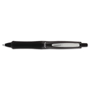 Pilot Dr. Grip Center of Gravity Retractable Ballpoint Pens Medium Pen Point - 1 mm Pen Point Size - Rectangle Pen Point Style - Refillable - Retractable - Black - Black Barrel - 1 Each