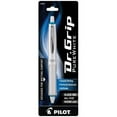 thumbnail image 1 of Pilot Dr. Grip Retractable Ballpoint Pen, Medium Point, White Barrel, Black Ink, 1 of 2