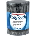 thumbnail image 1 of Pilot Easy Touch Retractable Ball Point Pens, Fine Point, Black Ink, 36 Count, 1 of 5