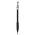 thumbnail image 1 of Pilot EasyTouch Ballpoint Pens Fine Pen Point - 0.7 mm Pen Point Size - Refillable - Black Oil Based Ink - Clear Barrel - 12 / Dozen, 1 of 3