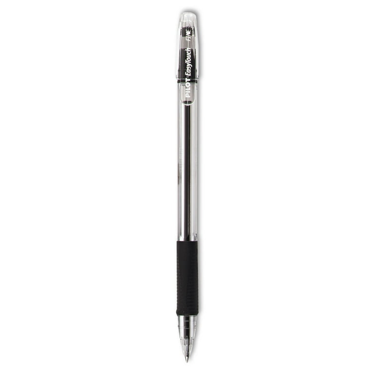 Pilot EasyTouch Ballpoint Pens Fine Pen Point - 0.7 mm Pen Point