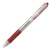 PILOT EasyTouch Refillable & Retractable Ballpoint Pens, Fine Point, Red Ink, 12-Pack 32212
