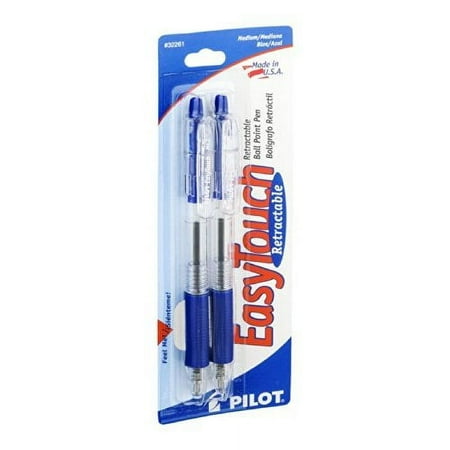 Pilot EasyTouch Retractable Medium 32261
