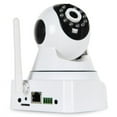 thumbnail image 1 of Pilot Electronics Guard Cam Wireless Security, Rotating Lens Ip Camera, White, 1 of 1
