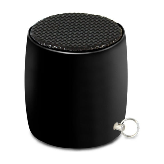 Pilot Electronics Micro Wireless Bluetooth Portable Speaker Key chain - BLACK