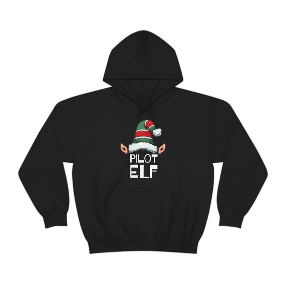 Pilot Elf Christmas Holidays Xmas Elves