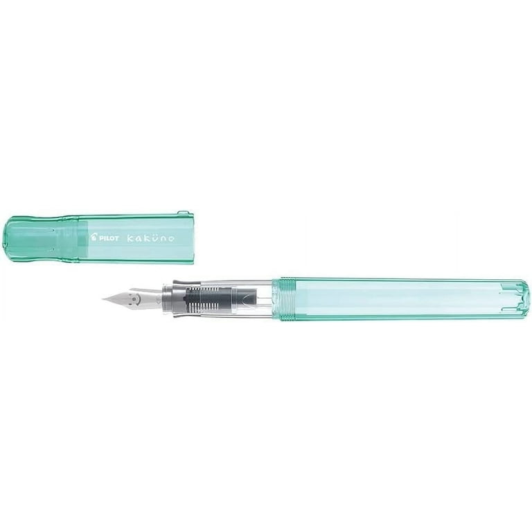 PILOT Kakuno Fountain Pen - Boy Green