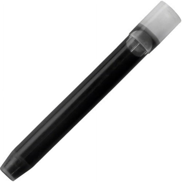 Pilot Fountain Pen Cartridge Ink 5 Bottles Black Irf-5s-b